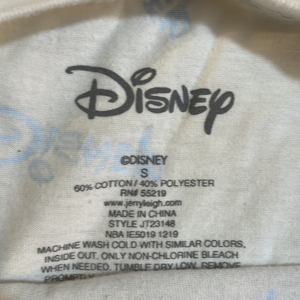 Disney Crop‎ Top - Picture 2 of 7